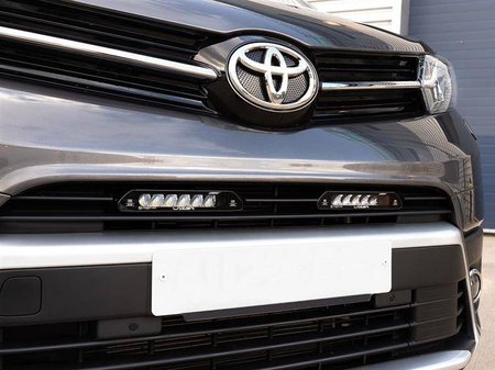 Zestaw montażowy Lazer Lamps do belki zderzaka — Toyota Proace (2016+)