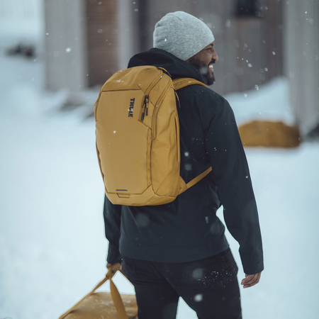 Plecak na laptopa Thule Chasm 26L - złoty