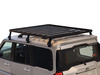 Bagażnik Front Runner Slimline II do Mahindra Scorpio (2022–) – mocowanie do rynienek