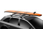 Piankowe osłony belek Thule Surf Pads L 76 cm