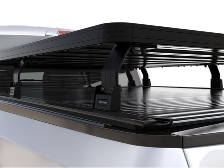 Bagażnik Front Runner Slimline II do Silverado / Sierry 1500/2500/3500 z ReTrax XR 5′9″ od 2007 r. – 1575 × 1762 mm