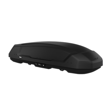 Box dachowy Thule Force 3 L Sport – czarny matowy