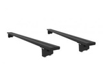 Belki dachowe Front Runner do Isuzu Double Cab (1995–2004) z szynami – KRID009