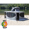 Ściany boczne do zadaszenia James Baroud Falcon Awning 270° - lewa strona