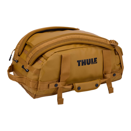 Torba podróżna Thule Chasm 30 l typu 2 w 1 – torba / plecak – złota