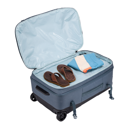 Torba podróżna na kółkach Thule Aion 95 l – ciemnoszara Dark Slate