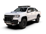 Krótki bagażnik Front Runner Slimline II do Colorado/Canyon 2015–2022 – mocowania ZR2