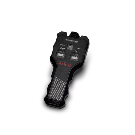 Wyciągarka elektryczna Bushranger Revo MKII 10S z liną syntetyczną​