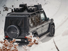 Bagażnik dachowy Front Runner Slimline II do Mercedes G-Class 1990–2018