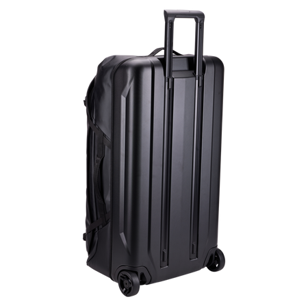 Torba podróżna na kółkach Thule Chasm 110 l – czarna