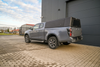 Hardtop Alu-Cab Explorer – Isuzu D-Max II 2012–2020 Extra Cab, blacha gładka