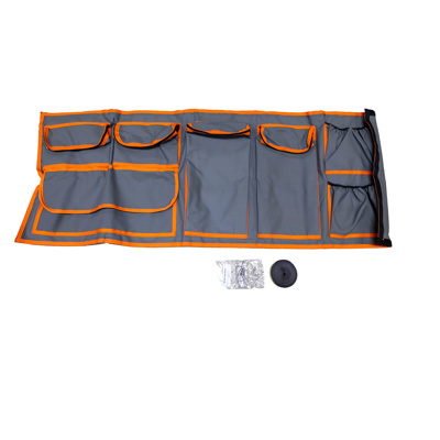 Organizer Alu-Cab na przednią ścianę Canopy Camper