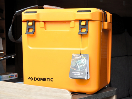 Pasywna lodówka turystyczna Dometic CI 28 - Glow Orange