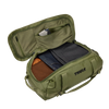 Torba podróżna Thule Chasm 40 l typu 2 w 1 – torba / plecak – oliwkowa