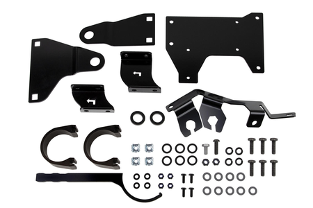 Zestaw montażowy do amortyzatorów tylnych OME BP-51 Toyota Land Cruiser 76/78/79 VM80010007
