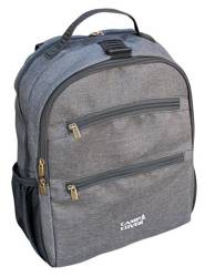 Plecak na laptop Camp Cover Commuter — kolor ciemnoszary