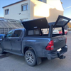 Hardtop Alu-Cab Explorer – Toyota Hilux Revo 2016–2025 Double Cab, blacha ryflowana