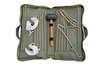 Organizer na śledzie i akcesoria namiotowe Camp Cover – khaki