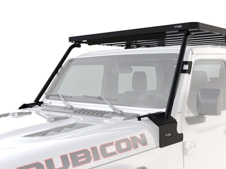 Bagażnik Front Runner Slimline II Extreme do Jeep Wrangler JL 2D (2018–) – wariant Mojave/392/2.2L Diesel