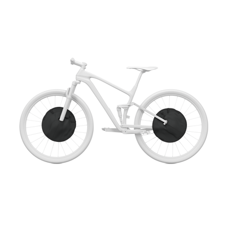 Osłony tarcz hamulcowych Thule Disc Brake Protection 220 mm – 2 szt.