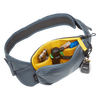 Torba biodrowa Thule Rail 0,5 l – szara dark slate