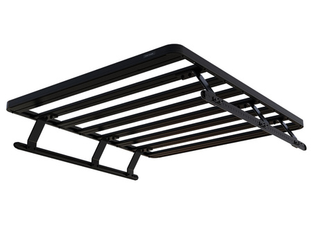 Bagażnik Front Runner Slimline II do Chevroleta Silverado Crew Cab Short Bed od 2007 r. – 1575 × 1560 mm