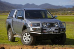 Snorkel Safari V-Spec Mitsubishi Triton ML & MN (2006-2015) 3.2L Diesel – SS661HF