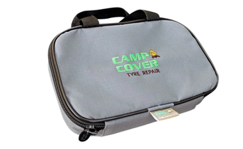 Torba na sprzęt recovery Camp Cover 15 l – grafitowy