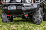 Prawy uchwyt do szarpania 8T ARB - Toyota Prado 250 (2024- ) 2821050
