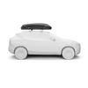 Box dachowy Thule Pulse 2 L 450 l – czarny matowy