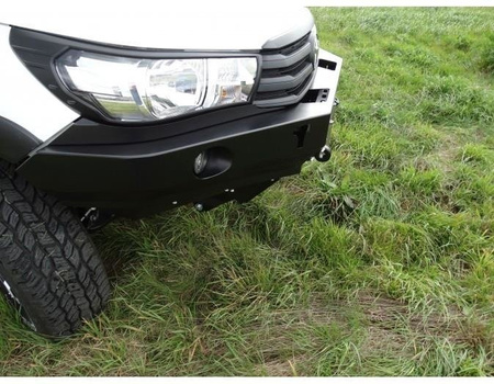Zderzak przedni Fabryka4X4 – Toyota Hilux Revo 2016–19