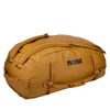 Torba podróżna Thule Chasm 90 l typu 2 w 1 – torba / plecak – złota