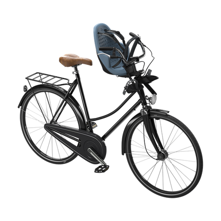 Fotelik dziecięcy na kierownicę roweru Thule Yepp 2 Mini