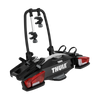 Bagażnik rowerowy na hak Thule VeloCompact – 2 rowery, czarny / aluminiowy