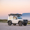 Zestaw wyprawowy Alu-Cab LT-50 Adventurer – kompletny system z namiotem dachowym