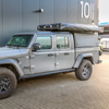 Hardtop Alu-Cab Contour – Jeep Gladiator JT 2019+ Double Cab, bez okien bocznych