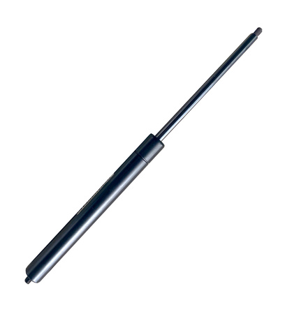 Siłownik gazowy Alu-Cab – 300 mm, 150 N