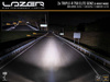 Zestaw lamp LED do grilla Lazer Lamps 2 × Triple-R 750 Gen2 Elite — Land Rover Discovery 4 (2014+)