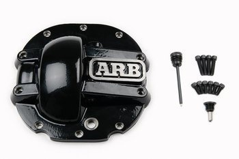 Osłona dyferencjału ARB - DANA 30 - czarna
