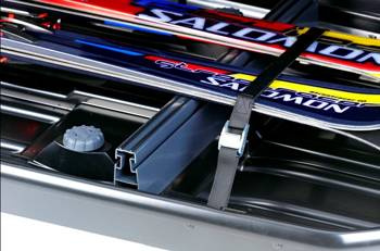 Adapter na narty do bagażnika dachowego Thule Box Ski Carrier 694-8