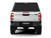 Hardtop Alu-Cab Guard – Toyota Hilux Revo 2016–2025 Extra Cab, blacha ryflowana
