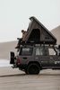 Namiot dachowy Alu-Cab GEN 3-R z markizą i zestawem akcesoriów