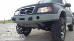 FABRYKA 4X4 ZDERZAK PRZÓD Z BULLBAREM SUZUKI VITARA I