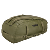 Torba podróżna Thule Chasm 130 l – oliwkowa Olivine