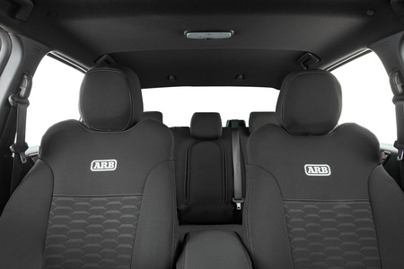 Pokrowce ARB Neoprene na przednie siedzenia Toyota Prado 250 (2024- ) 0850131NFC - czarne