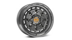 Felga WARN EPIC Jackhammer 104490 — 17 × 8,5 cala, 6 × 139,7 mm, ET0