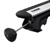 Stopy bagażnika dachowego Thule Evo Raised Rail – 4 szt.