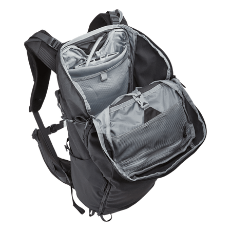 Plecak turystyczny Thule AllTrail X 35 l – szary obsidian