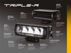 Zestaw lamp LED do grilla Lazer Lamps 2 × Triple-R 750 Elite Gen2 — Toyota Hilux Invincible-X (2021+)