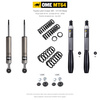 Zestaw OME MT64 – Toyota Land Cruiser 200 2007–2021 4.5 Diesel, przód 25/tył 20 mm, KDSS, średnie obciążenie tyłu; przód mocniejsze; tył mocniejsze